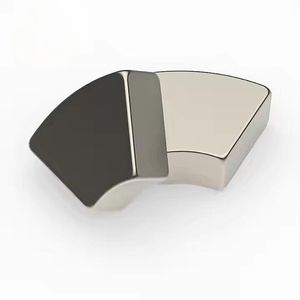 יצרן מותאם אישית מיוחד חזקה neodymium קשת מגנט לקוח קבוע תעשייתי - Product Image 2