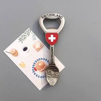 15 prix de cadeau promotionnel personnalisé d'usine la plus basse qualité bon métal multifonction ouvre-bouteille suisse pâte de réfrigérateur
