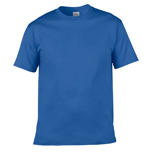 Camiseta masculina clássica 100% algodão, camiseta estampada de pescoço redondo 3d cor branca plus size para homens