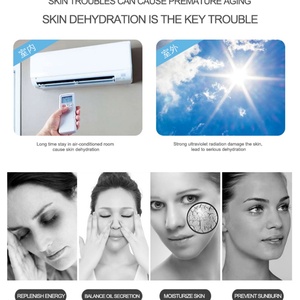 Pulvérisateur facial nano portable, jet d'oxygène, pistolet de pulvérisation de brume faciale nano, nettoyage en profondeur, blanchiment du visage, injection d'oxygène - Product Image 4