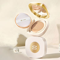 Primer, BB Cream, CC Cream, Concealer, dan Foundation Cushion Tahan Lama untuk Kulit Gelap, Mengontrol Minyak, dan Mencerahkan (Grosir)