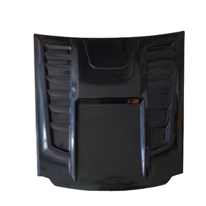 Housse de capot sur mesure pour <span class=keywords><strong>Toyota</strong></span> <span class=keywords><strong>Hilux</strong></span> 2021 - Product Image 1
