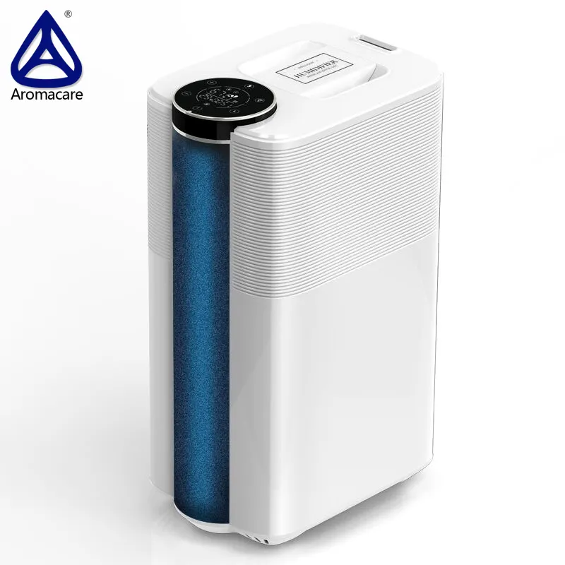 2021 Trends Cool Mist Maker Improve The Home Air Quality Air Humidifier For Car