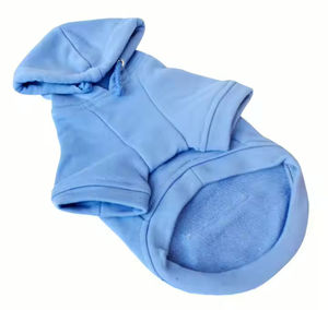 Luxury Custom <b>Dog</b> <b>Hoodie</b> Spring Winter Sports Style Print XS-XL Size Range Pet Clothing <b>for</b> Large Medium <b>Dogs</b> Cotton - Product Image 3