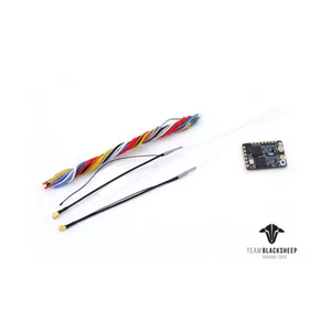 TBS Crossfire تنوع نانو RX مستقبل طويل المدى FPV سباق طائرة بدون طيار إكسسوارات كاميرا محرك بما في ذلك إطار RC الغيار - Product Image 2