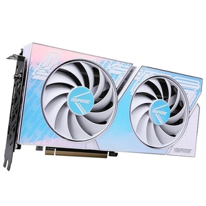 การ์ดจอ COLORFUL IGame GeForce RTX 4060 Ti Ultra W OC 8GB GDDR6 สำหรับเล่นเกมบนเดสก์ท็อปพีซี COLORFUL IGame GeFo - Product Image 4