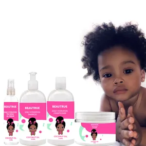 Wholesale Organic Baby Shampoo Kids Mild Professionals Hair Shampoo For Kids