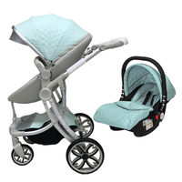 Meilleure vente usine vente directe prix pas cher poussette pour bébé poussette de luxe 3 en 1