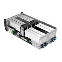 Server AI Wentian WA5685 G5 Mendukung 32 DDR5 6400MHz RDIMM, Dukungan 8-10 Kartu GPU, Mendukung Beban Kerja AI Skala Besar