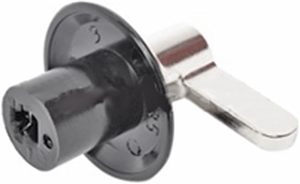 Bouton de commande de <span class=keywords><strong>four</strong></span> authentique, interrupteur de chaleur (lot de 2 boutons) - Product Image 2