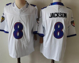 Vendita all'Ingrosso Nuovi Modelli 2026 Baltimore 8 Jackson 22 Henry 14 Hamilton 4 Flowers Vapor F.U.S.E. per Uomo Maglia in jersey cucita a macchina Limited Edition - Product Image 3