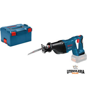 Scie alternative Bosch GSA 18 V-LI dans un étui sans batterie - Product Image 2