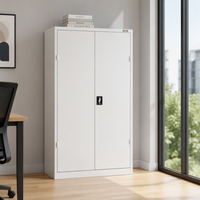 Armoire à outils de stockage de matériel avec service OEM, conception multi-tiroirs pour petites ateliers domestiques