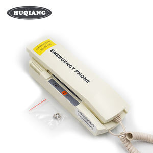 Dispositivo de Intercomunicación para Ascensores Kone, Teléfono de Emergencia para Ascensores Kone, Teléfono para Cabina KM896384 TF-2 - Product Image 3