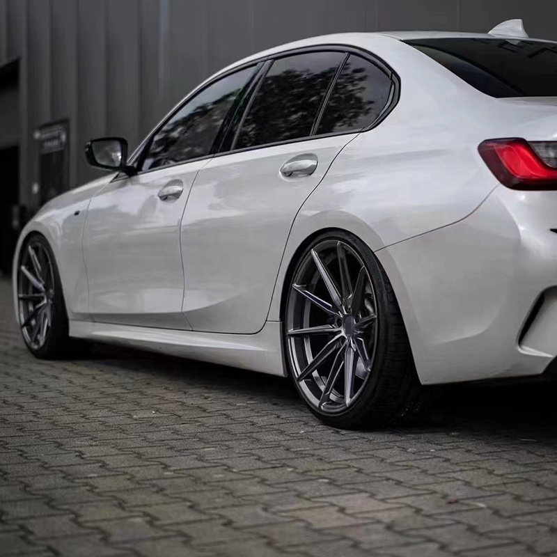 How to Choose 19 Inch BMW Rims: A Complete Buying Guide