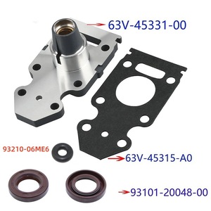 ฐานปั๊มน้ำยามาฮ่า 63V-45331-00-5B พร้อมแหวนซีลปลอกทองแดงสำหรับซ่อมมอเตอร์นอกเรือ - Product Image 2