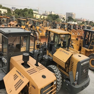 รถตักล้อยาง LiuGongZL50CN มือสอง พร้อมเครื่องยนต์ Weichai บุ้งกี๋ขนาด 5.0 เมตร รวมมอเตอร์และลูกปืน ขายในราคาที่แข่งขันได้ - Product Image 5