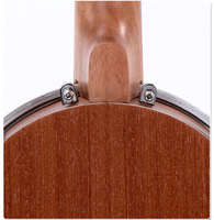 Factory Direct Sales Good Quality Support Customize Musical Instruments 6-string Banjo