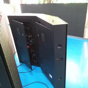 Módulo LED a Todo Color P3 P4 P5 P6 P8 P10, Pantalla LED <span class=keywords><strong>de</strong></span> Ángulo Recto para Video Wall Exterior, Pantalla LED <span class=keywords><strong>de</strong></span> Arco, Cartelería Digital - Product Image 5