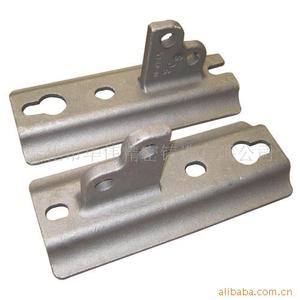 Pièces moulées en aluminium de haute précision pour utilisation en machinerie - Product Image 1