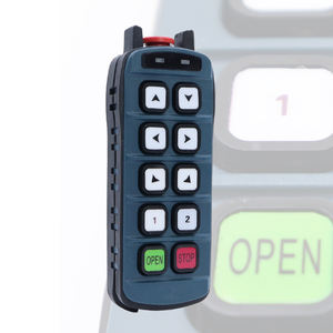 Reliable Industrial <b>Remote</b> <b>Control</b> <b>Crane</b> <b>with</b> Stable Signal Fixed Code - Product Image 3