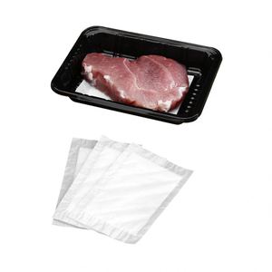 Disposable and Eco-friendly Fruit Vegetable <b>Poultry</b> <b>Meat</b> Moisture 14*8cm Absorbent Pads for Food Packaging - Product Image 6