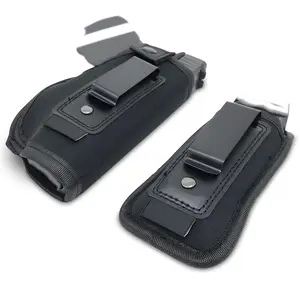 BSCI factory OEM logo personalizzato comodo cinturino universale tattico sicuro nascosto carrier IWB holster