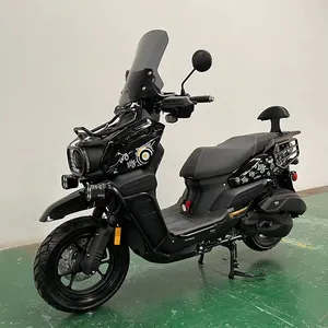 EPA sertifikalı 150cc 200cc tankı benzinli motosiklet gaz Scooter toptan abd sıcak satış