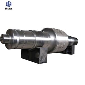 OEM China Forja Eje de acero pesado Eje excéntrico de gran precisión - Product Image 1
