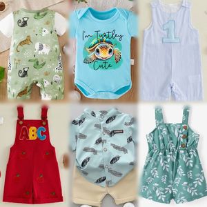 Ballots de vêtements d'occasion pour enfants en gros - Ensembles d'été mixtes pour enfants, en polyester et coton, liquidation de stock mode - Product Image 4