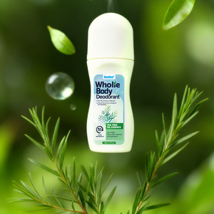 Desodorante Corporal en Barra de 50 ml, Fragancia Duradera y Mantiene la Piel Seca con Esencia de Aceite de Árbol de Té - Product Image 3