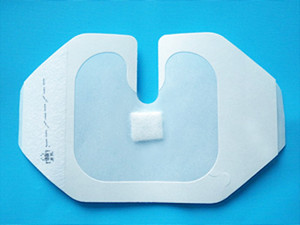 Medical Adhesive <strong>Sterile</strong> <strong>I.V</strong>. Film Plaster Tape Waterproof Medical IV Dressing Disposable IV <strong>Cannula</strong> Fixing Dressing - Product Image 5