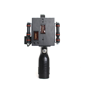Impresora de inyección de tinta flexible DX7 de secado rápido para botellas y bolsas de plástico, 50 mm, tamaño grande, bajo precio, fecha de caducidad por lotes - Product Image 5