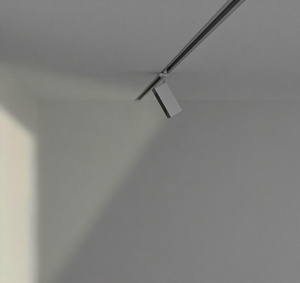 Projecteur sur rail commercial polarisé pour éclairage mural, 3 têtes 15W, 5 têtes 30W, faisceau asymétrique, pour commande en gros - Product Image 6