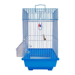 Venta Directa de Fábrica: Jaula Portátil para Cría de Aves, Jaula Metálica para Mascotas y Gatos, para Exteriores - Product Image 3