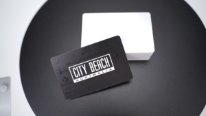 Durable Retail Loyalty Permit with Magnetic <b>Strip</b> and Signature Panel - Product Image 2