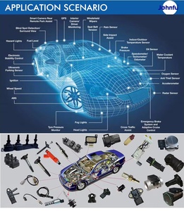 Alternateur Reconditionné JOHNFU 3765010-EK01 pour Changan CS75, Pièces Moteur Auto avec Garantie <span class=keywords><strong>de</strong></span> 12 Mois - Product Image 6