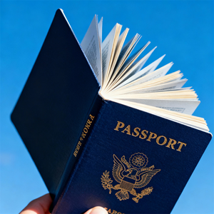 Passaporto Cinematografico Personalizzato con Stampa in Rilievo, Tema Film, per Cosplay, Vendita all'Ingrosso - Product Image 6