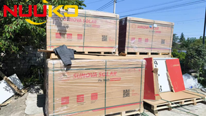 NUUKO POWER ผู้ผลิตโมดูลพลังงานแสงอาทิตย์พร้อมบริการ OEM แผงโซลาร์เซลล์ขนาด590วัตต์และ620วัตต์สำหรับใช้งานในครัวเรือน - Product Image 6