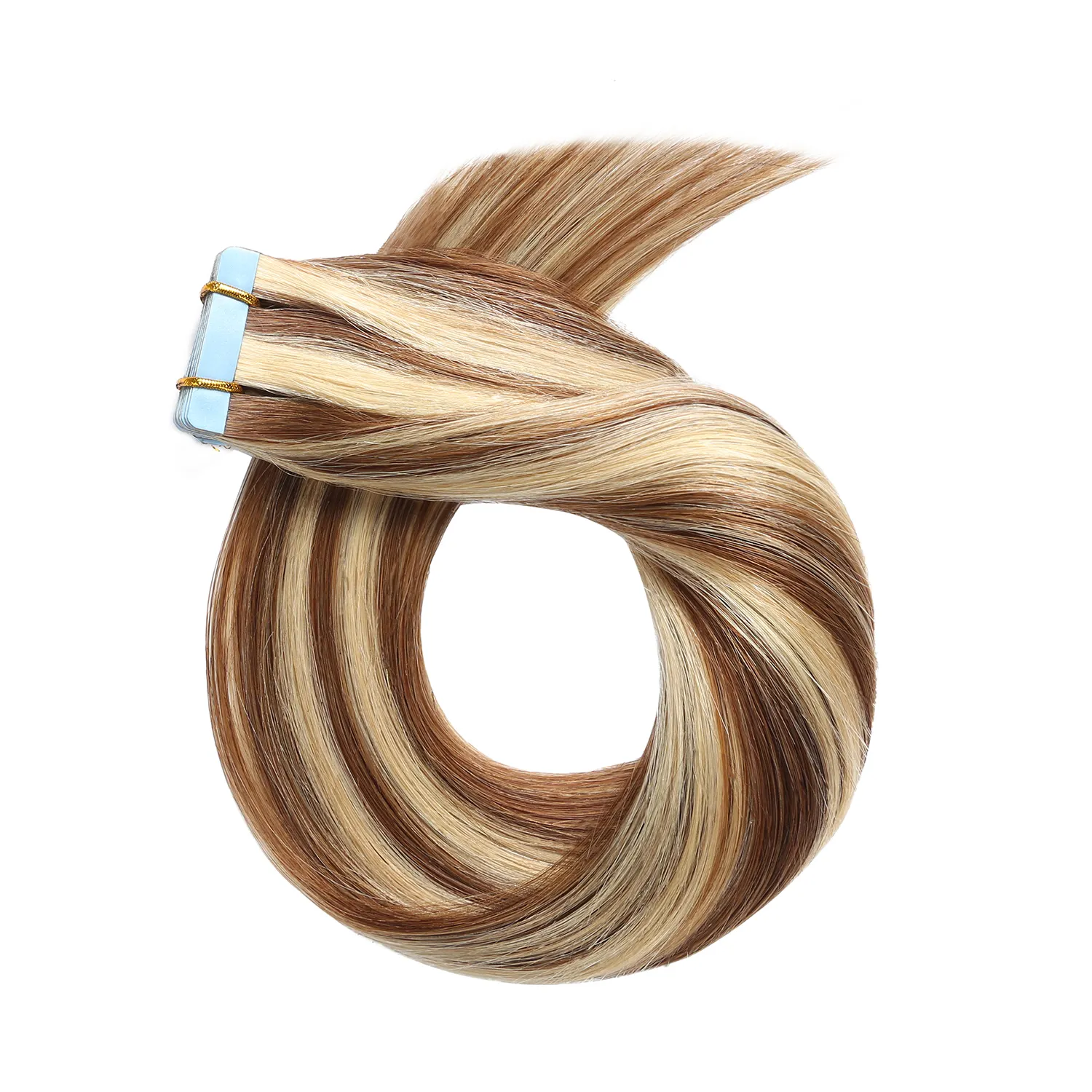 Elite Rts P6-613 22 Inch Menselijk Haarband In Extensions Haarproducttape In Haar