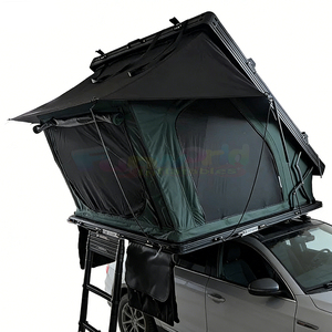 Carpa de Techo Rígida de Aluminio para Camping al Aire Libre, Carpa de Techo de Lujo para SUV 4x4, Carpa para Acampar al Aire Libre - Product Image 4