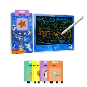 hot sale education colorful magnetic drawing