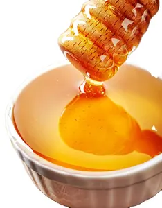 Miele di polyflora d'api crudo naturale in vendita più economico e di alta qualità