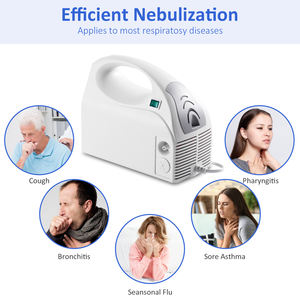 Fitconn masker <span class=keywords><strong>Nebulizer</strong></span> elektrik, botol <span class=keywords><strong>Nebulizer</strong></span> daur ulang dengan bahan bagus diskon besar - Product Image 6