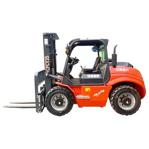 4x4 4wd שטח כל משטח גס מלגזה משאית מלגזה קטנה שטח - Product Image 5