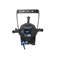 200W RGBW LED Leko Profils chein werfer Warm weißes Rahmen licht für Studio-TV-Shows und Bühnen beleuchtung 19/26/36 Grad Optional