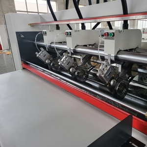 SMBD-QDD מחובר גלי קרטון להתכוונן חשמלי דק להב רזה - Product Image 3