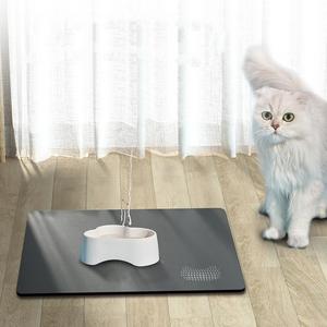 Stuoia assorbente per alimenti per animali domestici rapida e antiscivolo lettiera per cani e gatti per cuccioli e gattini - Product Image 3