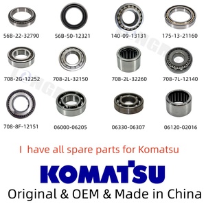 Piezas de Repuesto de Ingeniería GD805A GD825A, Número de Pieza del Rodamiento 235-25-11540 2352511540 para <span class=keywords><strong>Komatsu</strong></span> - Product Image 2