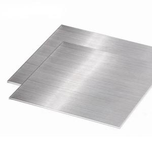 แผ่นสแตนเลสเกรด 316L/904L/409L 304 Ba แบบพรีเมียม รีดเย็นและรีดร้อน ตัดด้วยเลเซอร์ ความหนาปานกลาง สำหรับงานอุตสาหกรรม - Product Image 2